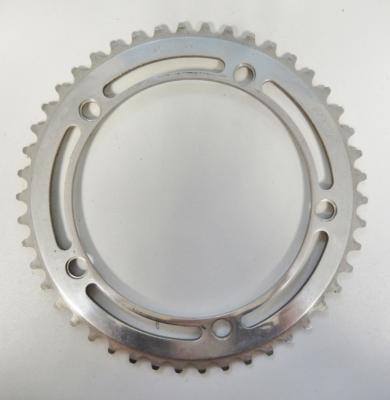 ALUMINIUM CHAINRING GIPIEMME PISTE - 46 - Plateau alu BCD 144