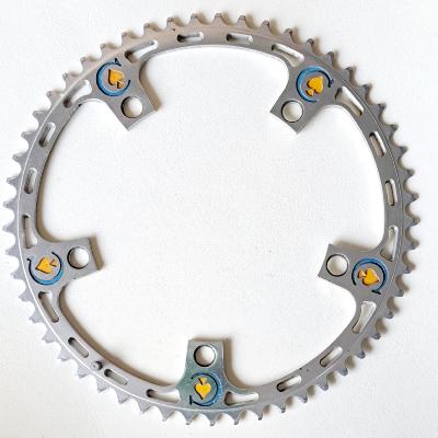 CHAINRING - 53  - Plateau  BCD 144 gravé