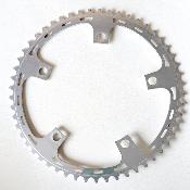 CHAINRING - 53  - Plateau  BCD 144 gravé