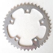 T.A PRO ALUMINUM CHAINRING 40 - Plateau alu BCD 110