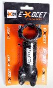 Potence route - Head Set E-XOCET - 100mm - Ø31,8mm 