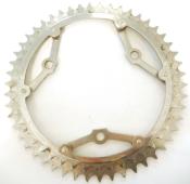 STEEL CHAINRING 50X45 - Plateau acier