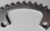 GIPIEMME ALUMINIUM CHAINRING 52 - Plateau alu BCD 144