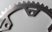 CAMPAGNOLO VICTORY ALUMINUM CHAINRING 44- Plateau alu BCD 116