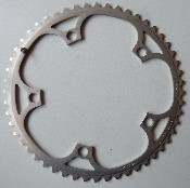 ALUMINIUM STRONGLIGHT 105 CHAINRING 52 - Plateau alu BCD 144