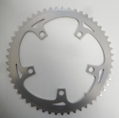 ALUMINIUM CHAINRING 53 - Plateau alu BCD 130