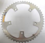 SHIMANO SG ALU CHAINRING 53 - Plateau alu BCD 130