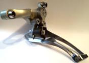 SHIMANO 105  FD 1056  FRONT DERAILLEUR - Avant 28.6 mm