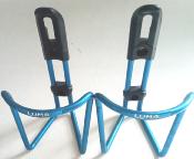 PUMA  ALU - 2 Porte bidons alus
