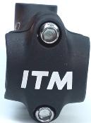 ITM ROAD RACING HEADSET - 110mm - Ø25.4mm - Potence route