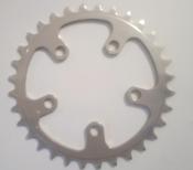 T.A CYCLOTOURISTE ALUMINUM CHAINRINGS 32 - Plateaux alu