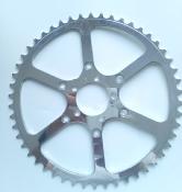 T.A CYCLOTOURITE ALUMINUM CHAINRINGS 50 - Plateaux alu