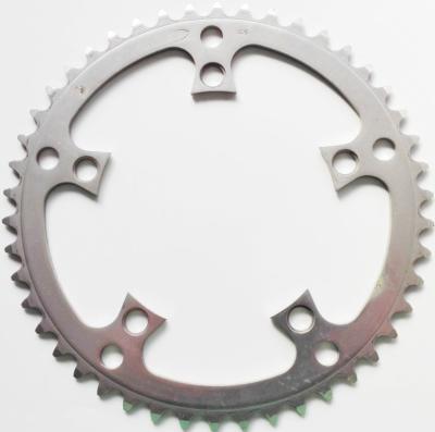 STRONGLIGHT   ALUMINIUM CHAINRING - 46- Plateau alu BCD 112 