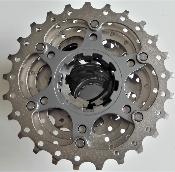 SHIMANO HG6500 ULTEGRA CASSETTE 10 S 12/25 -  Cassette