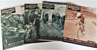 MIROIR SPRINT - Hebdomadaire - Juillet 1948 - Tour de France