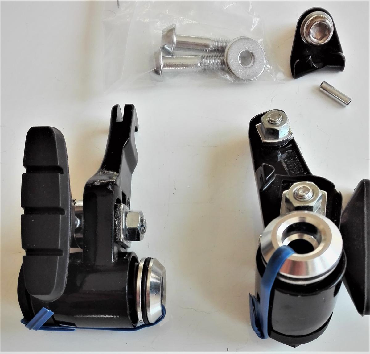 SUNTOUR SE SELFENERGISING CANTILEVER BRAKES REAR freins arrieres