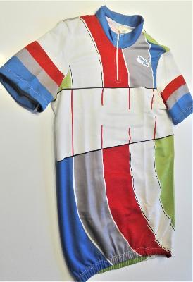 TINAZZI SPORTS  JERSEY SHORT SLEEVES -SIZE 3/M - Maillot  Manches courtes