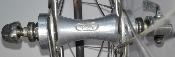 MAVIC 501 - MAVIC MA40 FRONT WHEEL - Roue av. 700