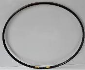 1 MAVIC GP 4  ALU 28" RIM - 700 - 36 - Jante boyau