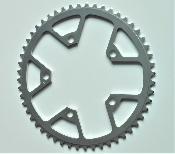 ALUMINIUM CHAINRING S - 53 - Plateau alu BCD 116