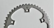 ALUMINIUM CHAINRING STRONGLIGHT  - 46- Plateau alu BCD 130