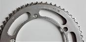 GIPEMME ALUMINIUM TRACK CHAINRING - 54 - Plateau piste  BCD 144