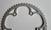 CAMPAGNOLO  ALUMINUM CHAINRING - 53- Plateau alu BCD 135