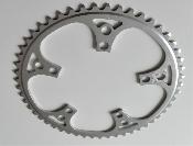  ALUMINIUM CHAINRING - 52 - Plateau alu BCD122