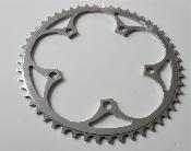  ALUMINIUM  CHAINRING - 52 - Plateau alu BCD130