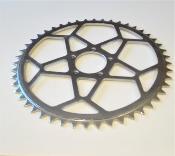 STEEL  CHAINRING - 48 - Plateau acier 30 mm