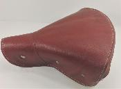 TRIOMPHE  SADDLE  - 1960 's - Selle simili cuir