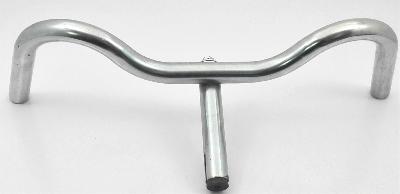  STEEL  HANDLEBAR - Cintre acier 41 cm