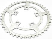 STRONGLIGHT ALUMINIUM CHAINRING - 44 T - Plateau alu BCD 86