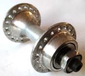 SPIDEL MAILLARD FRONT HUB - Moyeu avant 36 trous.