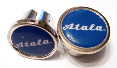 ATALA HANDLEBAR END PLUGS - 2 Bouchons de guidon