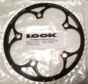 LOOK T.A ALIZE ALUMINIUM CHAINRING - 52 - Plateau alu BCD 130