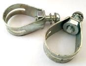 2 SHIMANO BRAKE LEVER CLAMPS - 2 Colliers levier frein