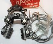 RACER BRAKES - Freins aluminium