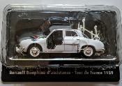 Miniature 1/43 NOREV RENAULT DAUPHINE " Assistance " 1959