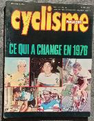 CYCLISME MAGAZINE- Mensuel 105 - 11/1976 - 