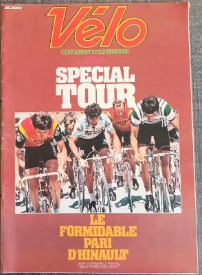 FRANCE VELO  - n°144 - 07/1980 - SPECIAL TOUR