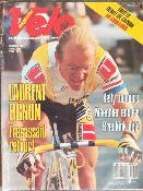 VELO MAGAZINE - Mensuel 231 - 04/1988