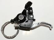 SHIMANO ACERA MTB DERAILLEUR LEVER - Manette de dérailleur 8 vitesses ST EF33-8