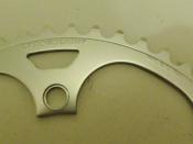 ALUMINIUM CHAINRING STRONGLIGHT  - 50 - Plateau alu BCD 130