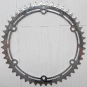 STEEL SIMPLEX CHAINRING 48- Plateau acier BCD 156