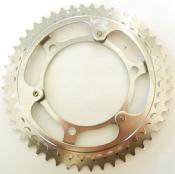 STEEL CHAINRING 42X48 - Plateau acier