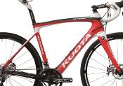 KIT CADRE KUOTA KHYDRA DISQ Taille L  + Fourche + Direction + Tige de selle