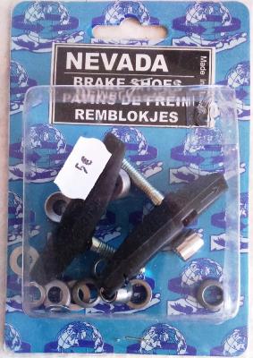 NEVADA BRAKE PADS - Patins de freins Nevada