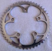 T.A ALUMINIUM CHAINRING - 48 - Plateau alu BCD 110