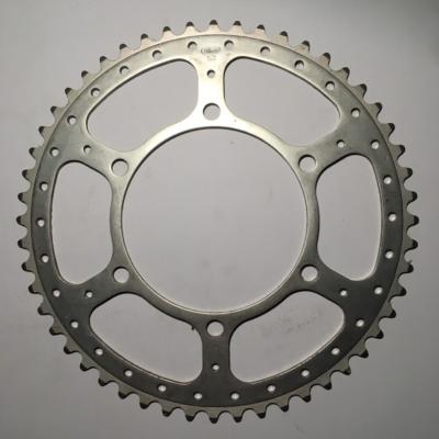 ALUMINIUM CHAINRING STRONGLIGHT - 52 - Plateau alu BCD 117